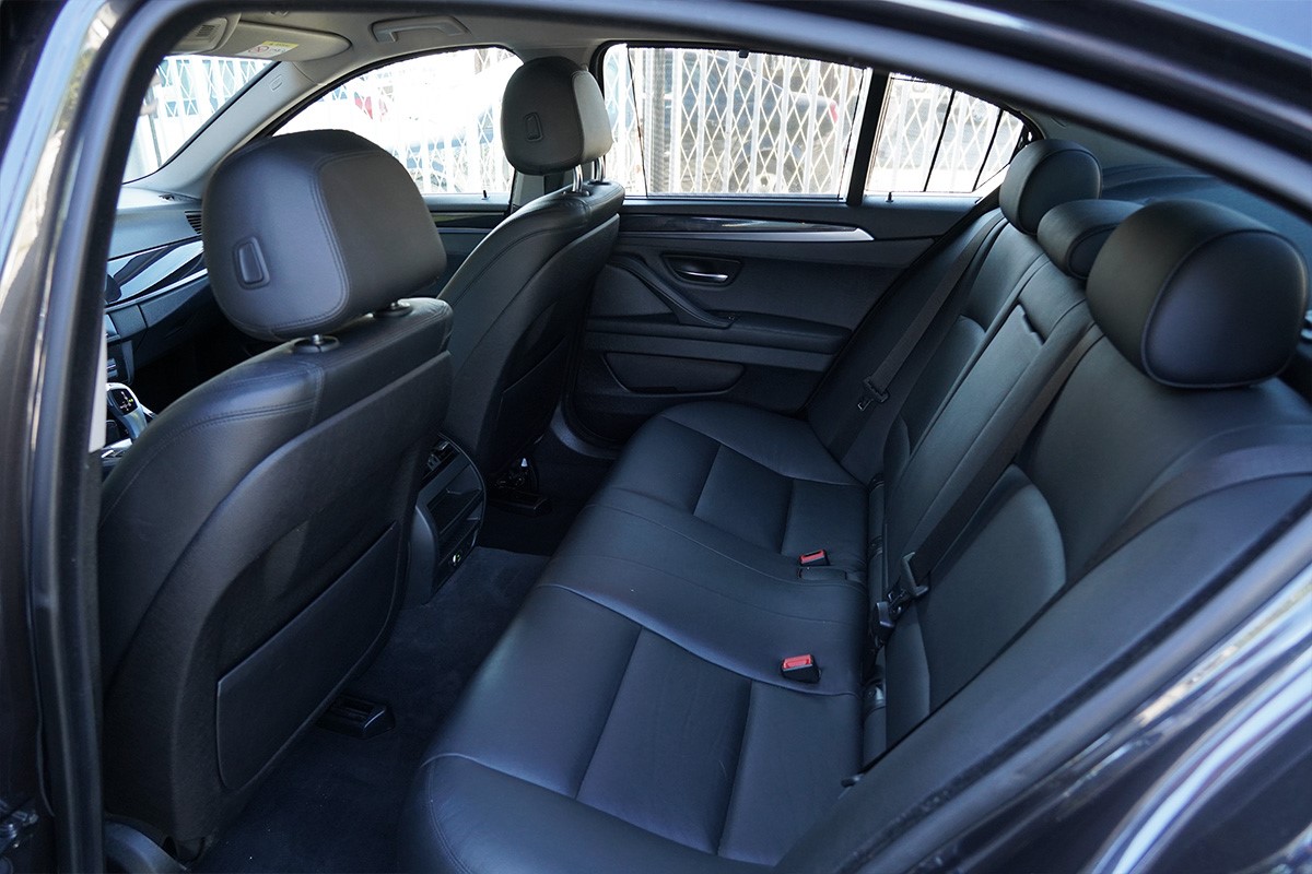 BMW
 520d  SERIE 5 F10
