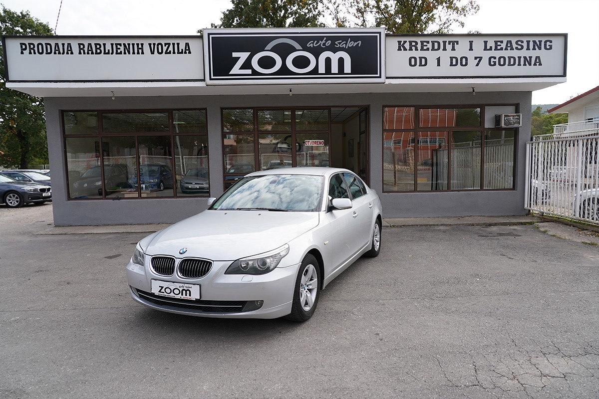 BMW
 5-Series 525 D