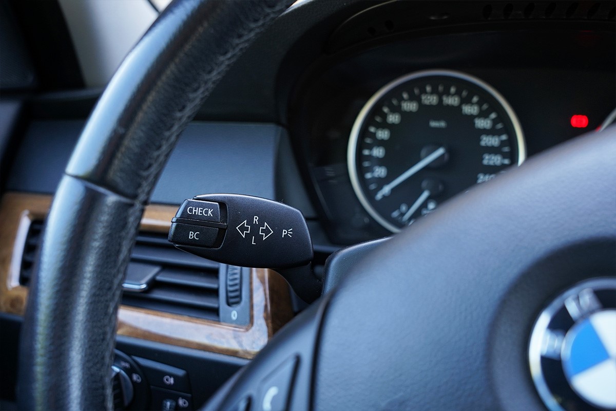 BMW
 5-Series 525 D