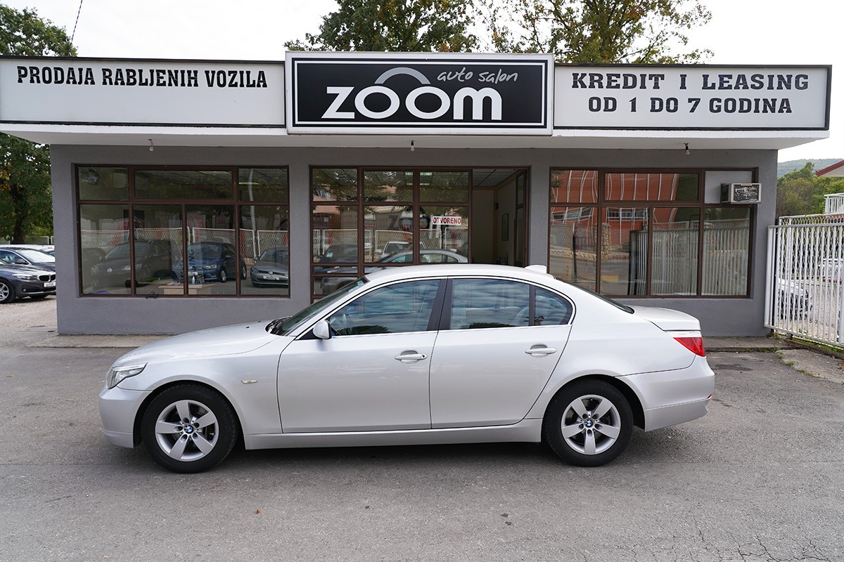 BMW
 5-Series 525 D