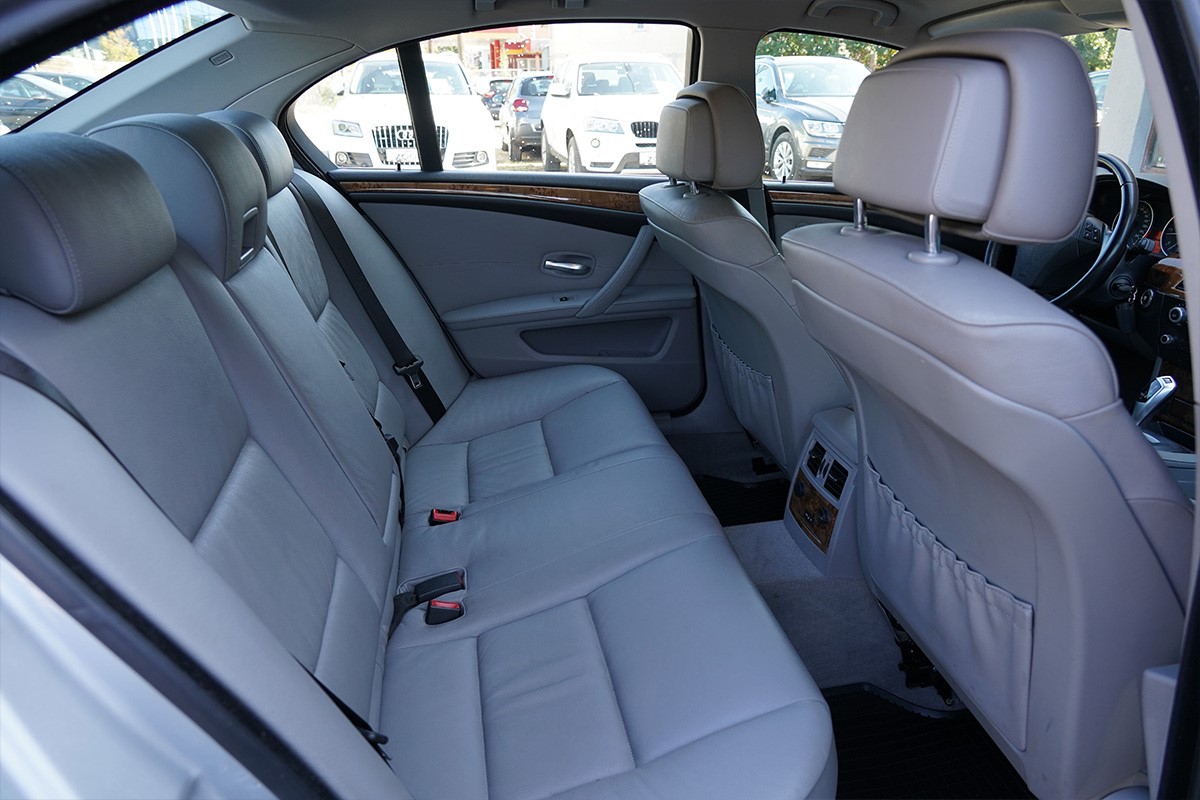 BMW
 5-Series 525 D