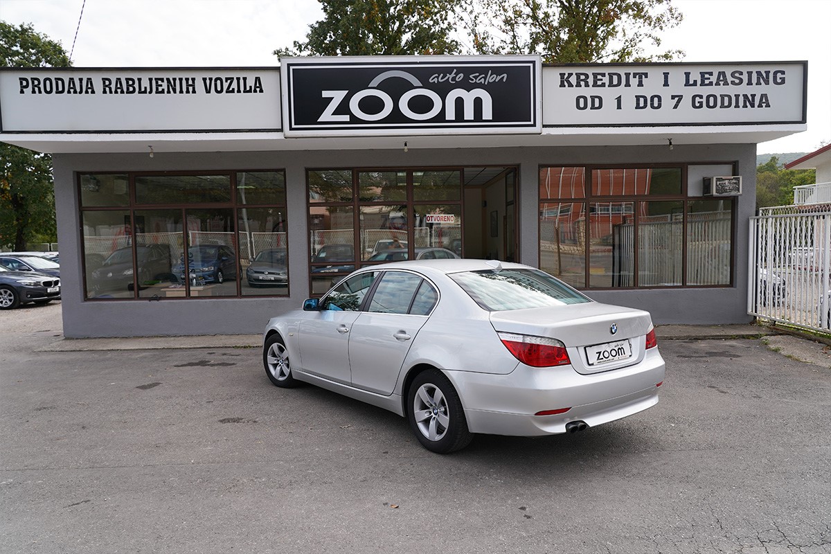 BMW
 5-Series 525 D