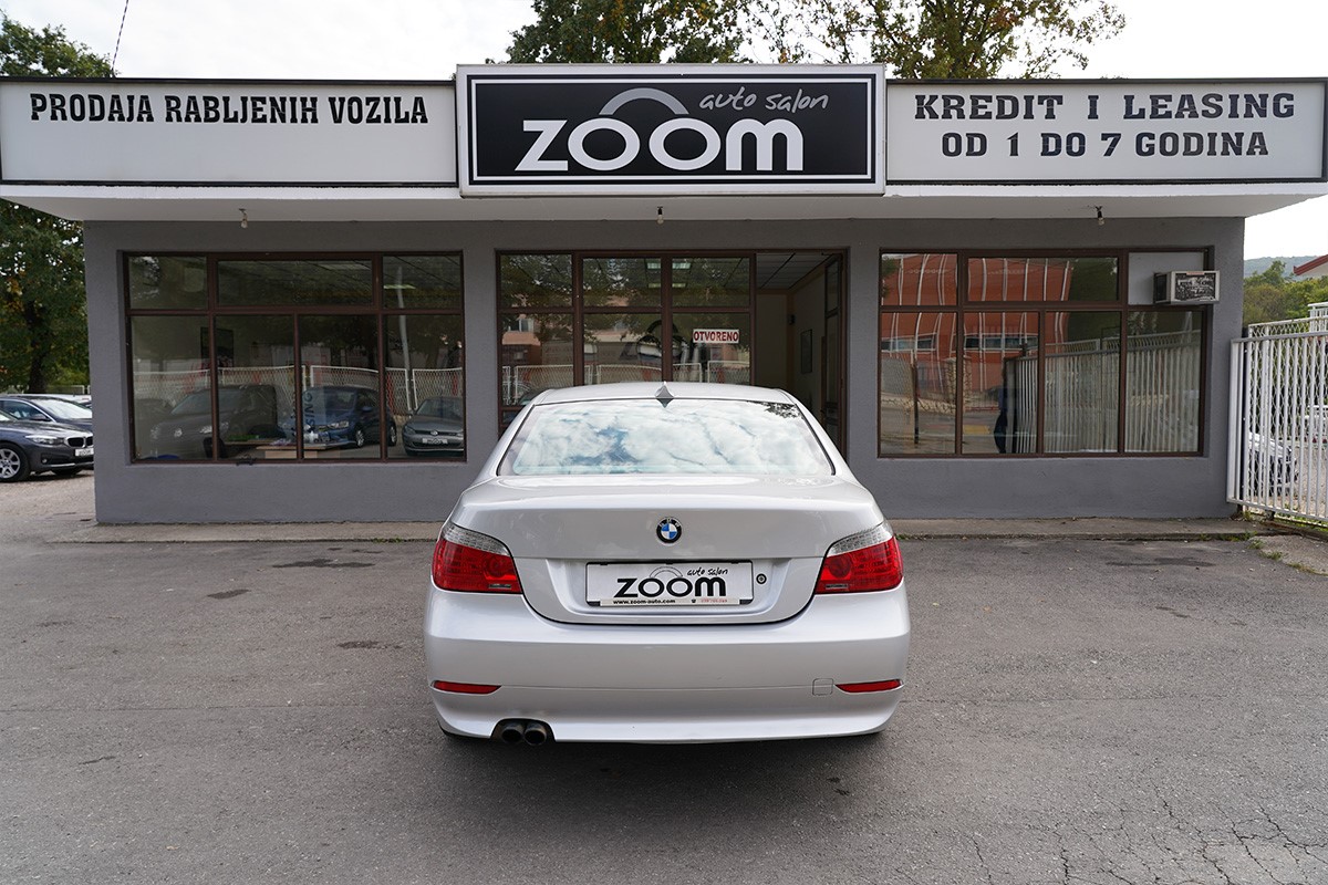 BMW
 5-Series 525 D