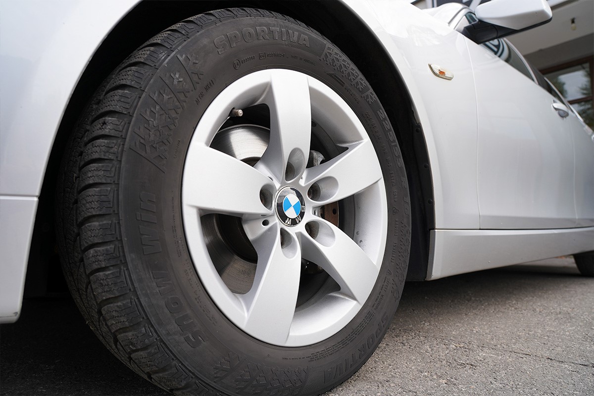BMW
 5-Series 525 D