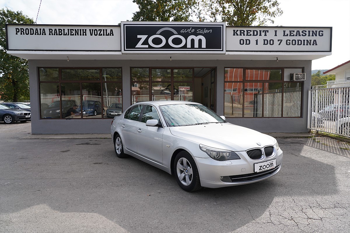 BMW
 5-Series 525 D