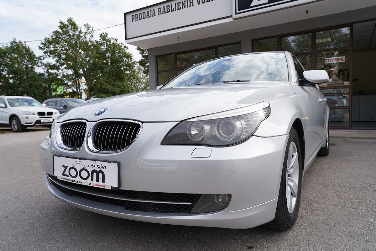 BMW
 5-Series 525 D