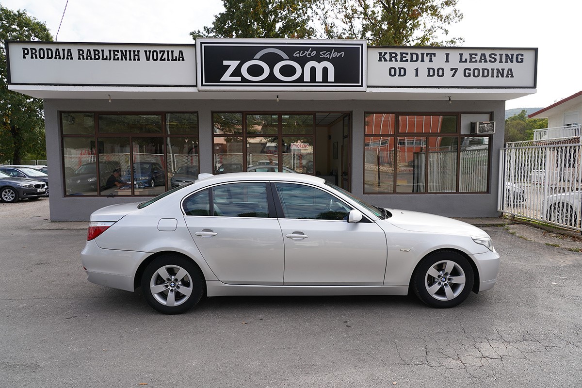 BMW
 5-Series 525 D