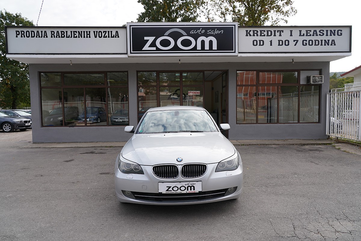 BMW
 5-Series 525 D