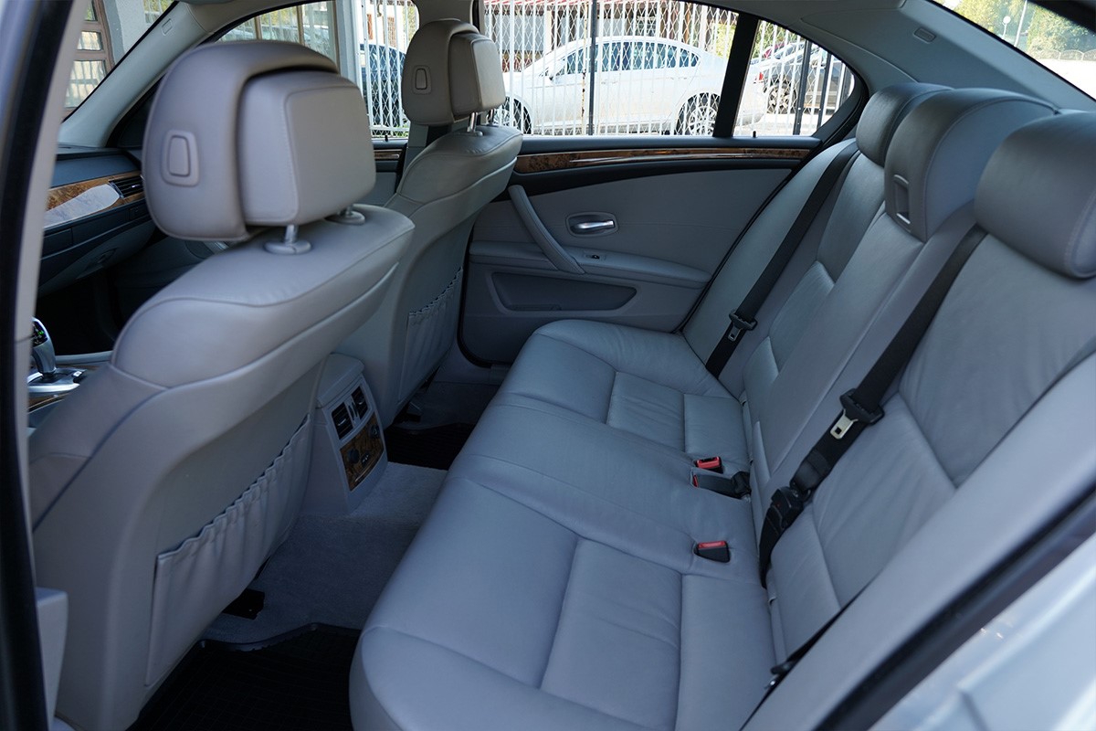 BMW
 5-Series 525 D