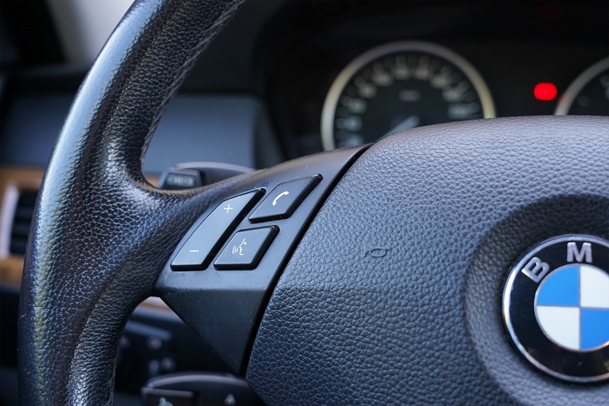 BMW
 5-Series 525 D