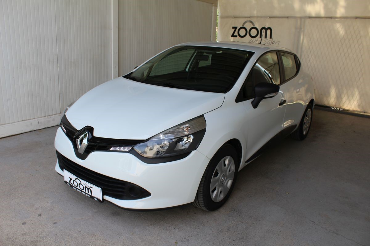 Renault Clio 1.5 DCI