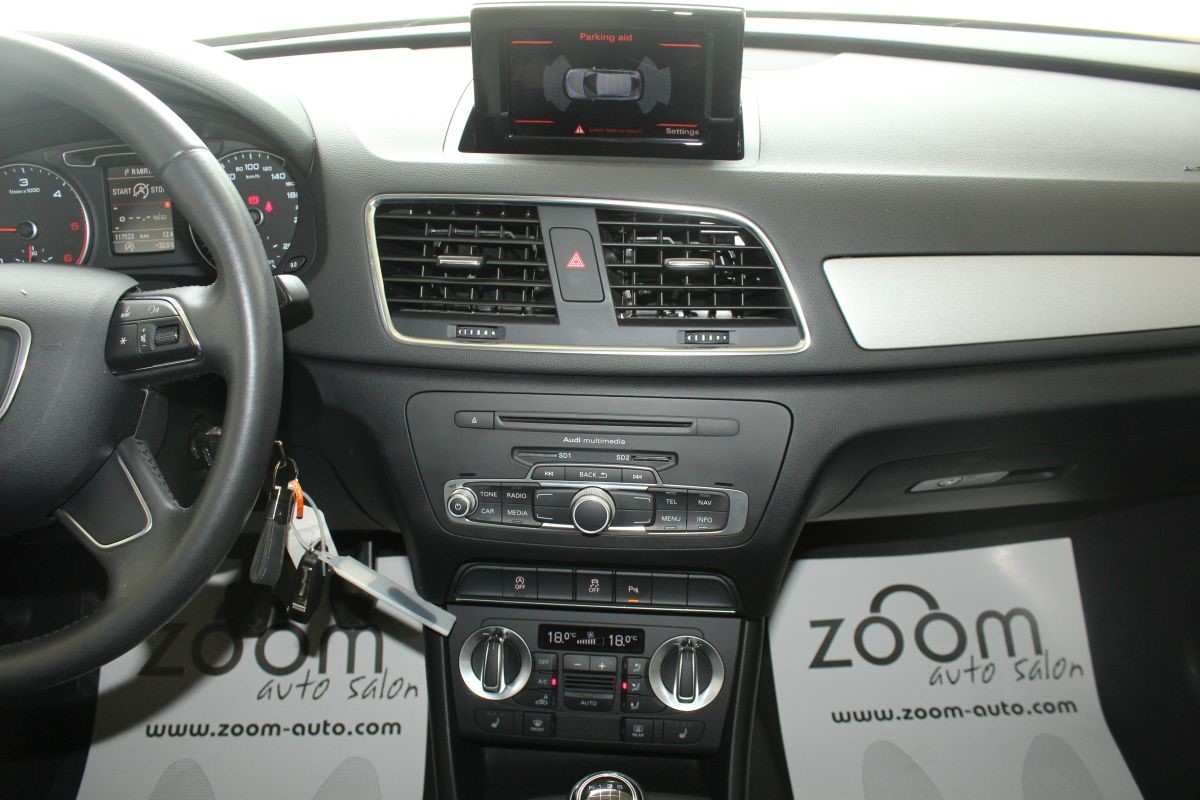 Audi Q3 2,0 TDI