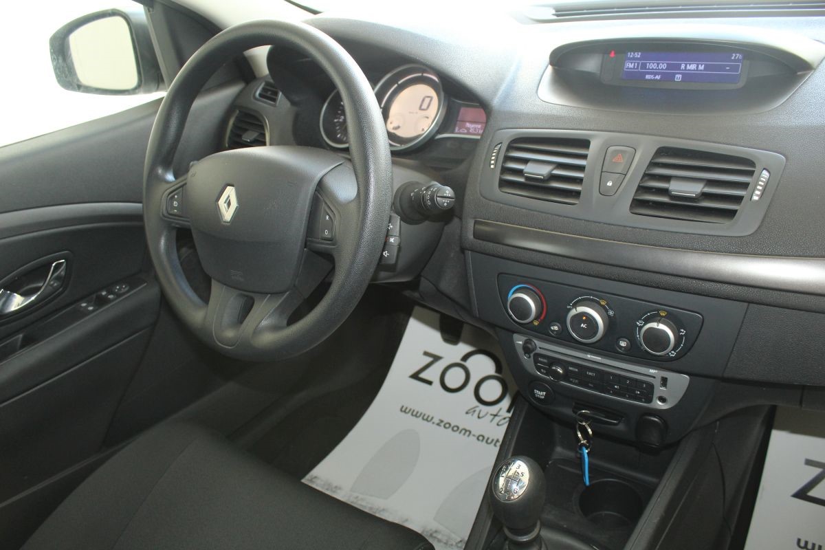 Renault Megane 1.5 DCI