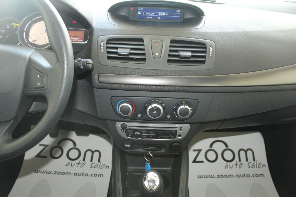 Renault Megane 1.5 DCI