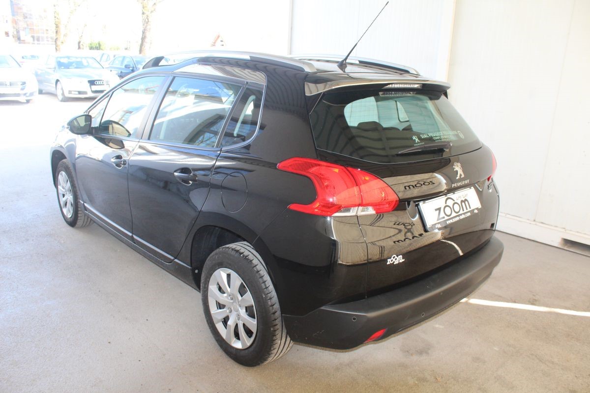 Peugeot 2008 1.6 HDI