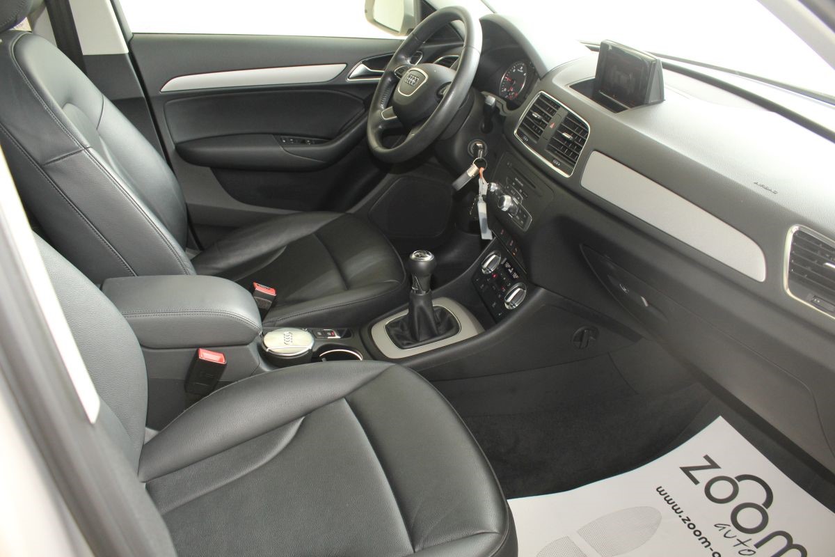 Audi Q3 2,0 TDI