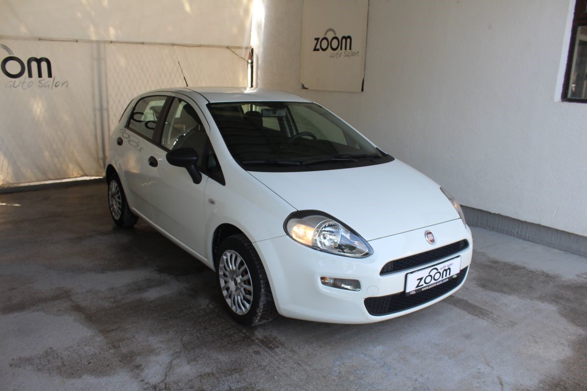 Fiat Punto 1,3 JTD