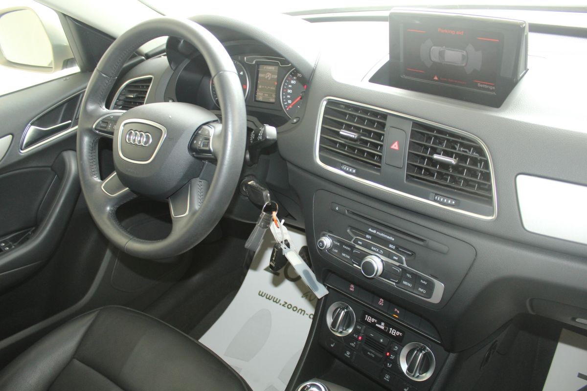 Audi Q3 2,0 TDI