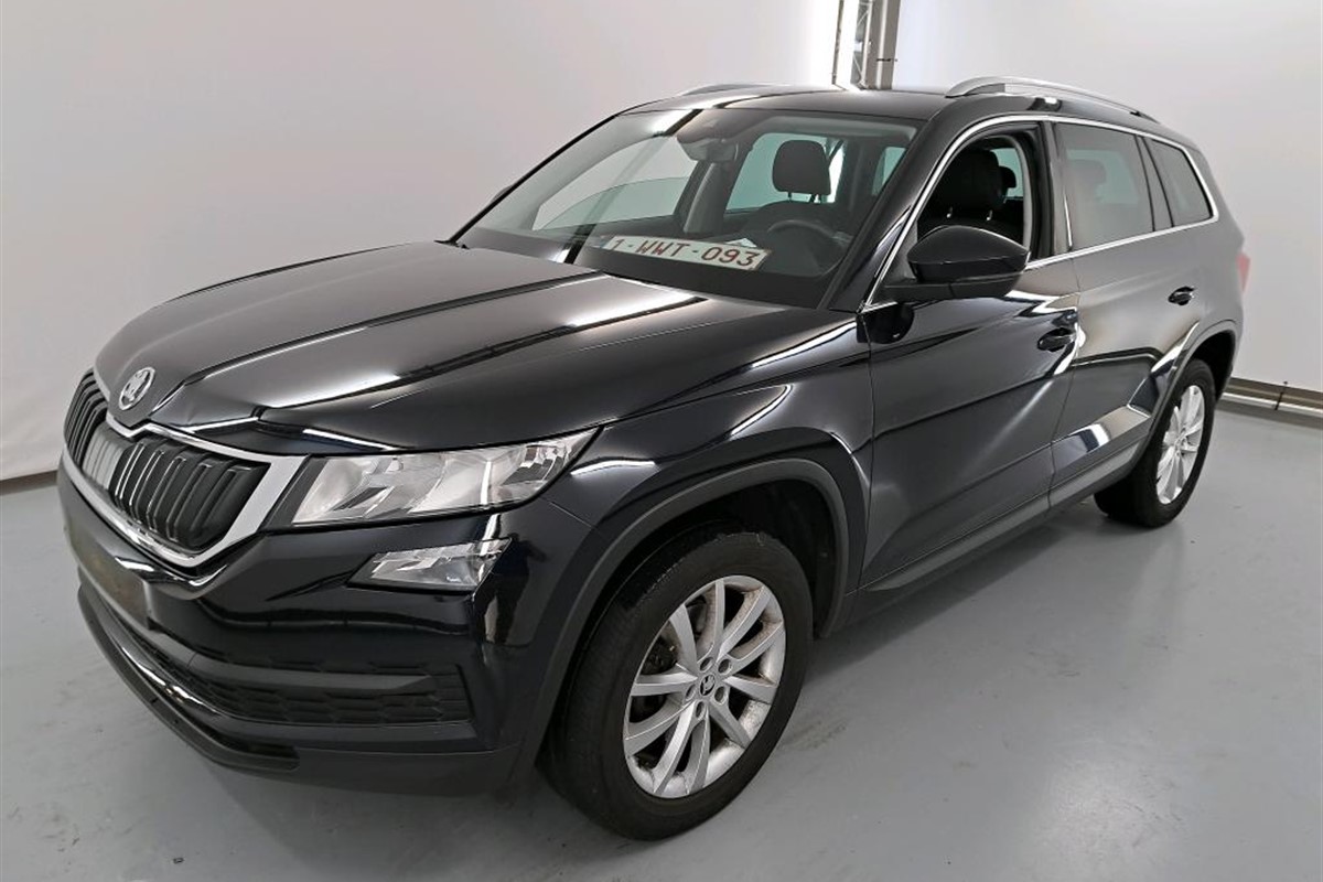 Škoda Kodiaq 2,0 CR TDI AMBITION DSG