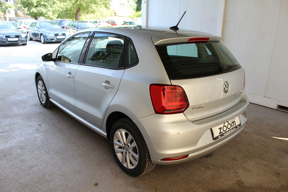Volkswagen Polo 1,4 TDI