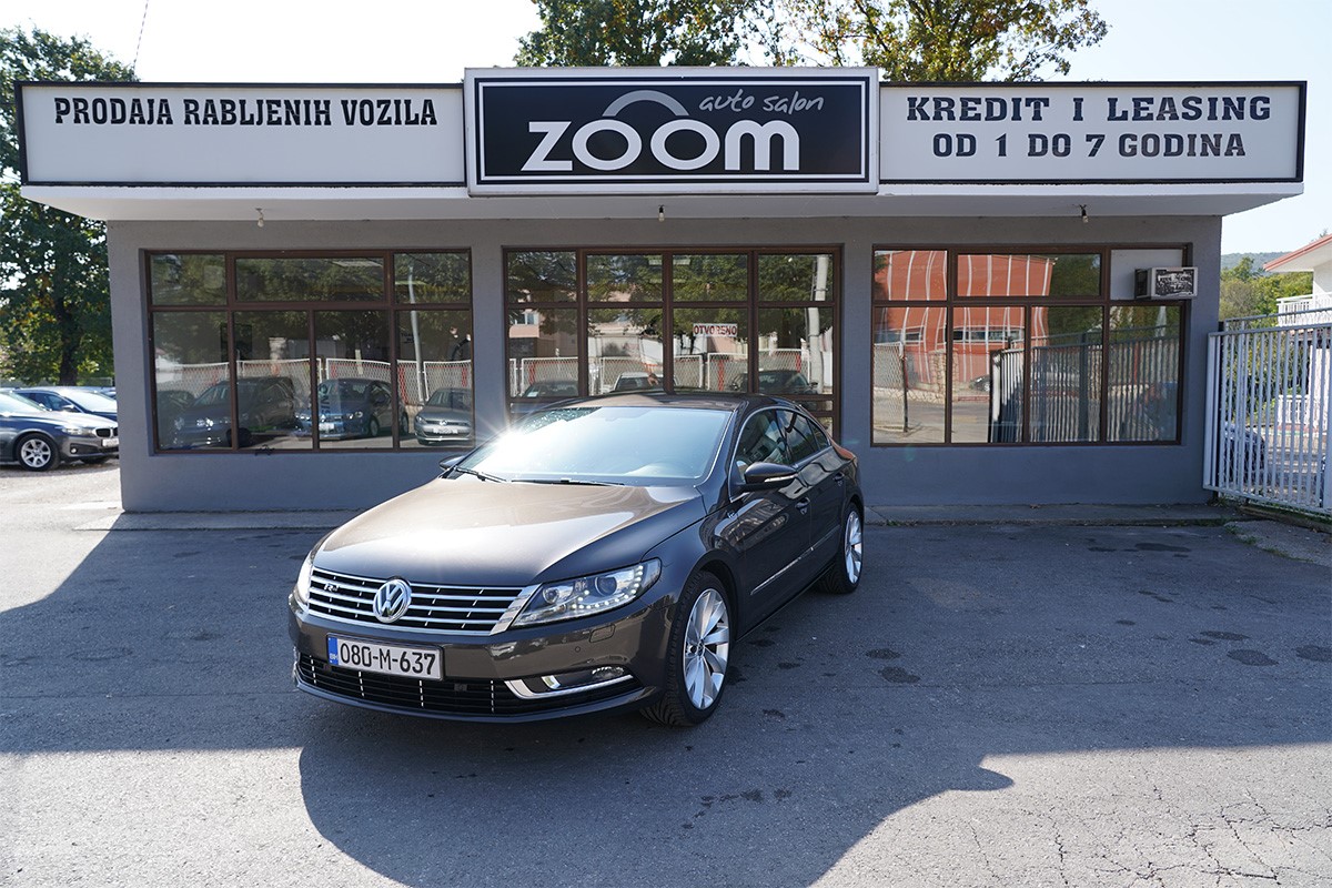Volkswagen Passat CC 2,0 TDI HIGHLINE INDIVIDUAL