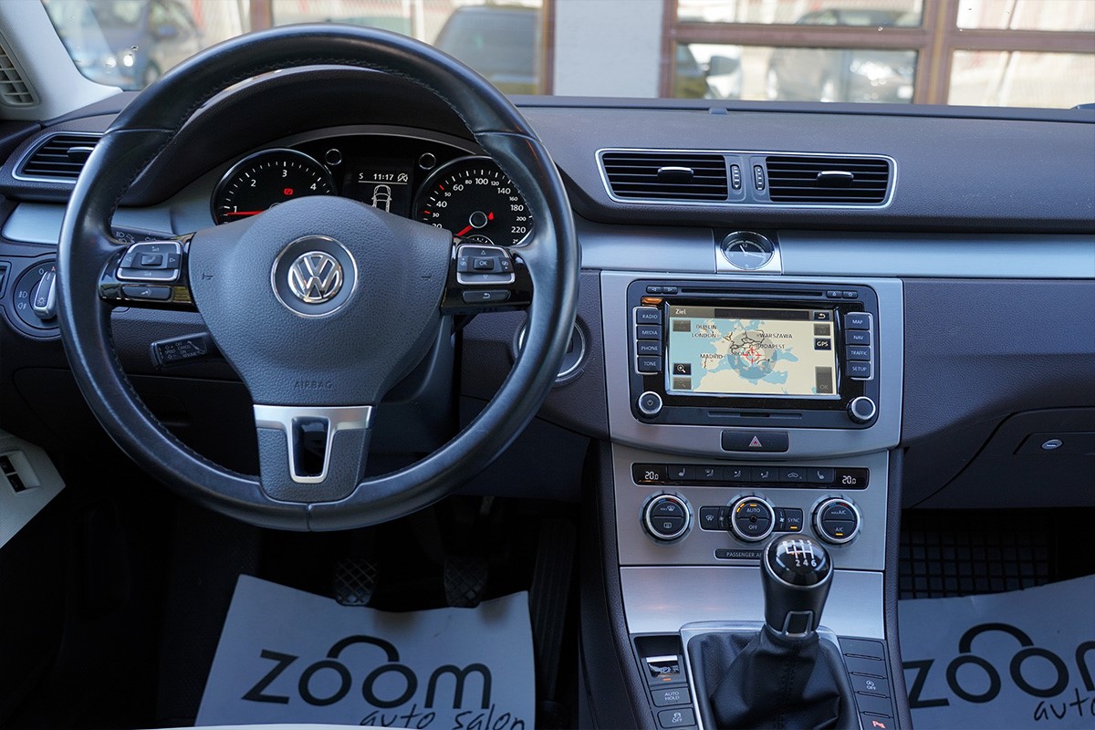 Volkswagen Passat CC 2,0 TDI HIGHLINE INDIVIDUAL