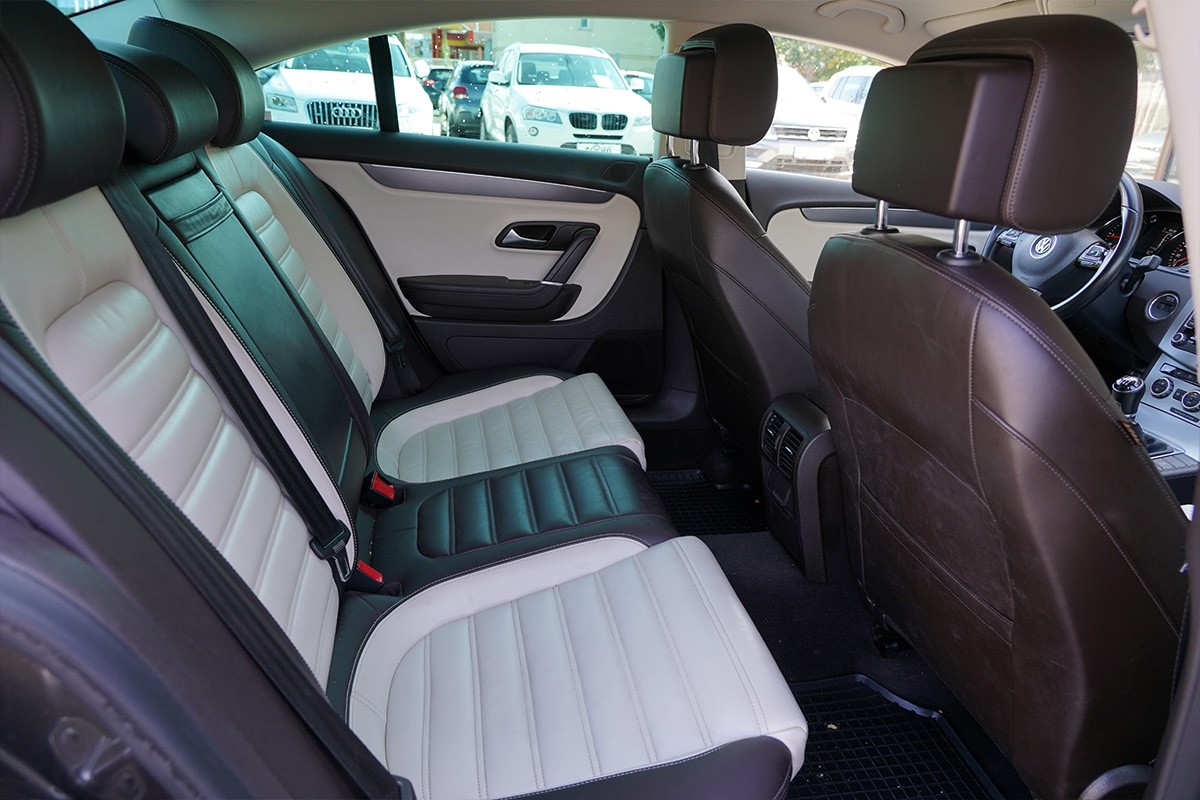 Volkswagen Passat CC 2,0 TDI HIGHLINE INDIVIDUAL