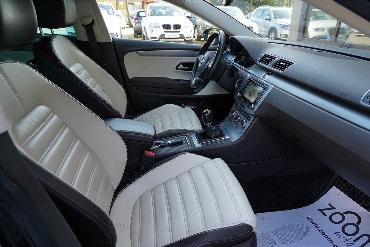 Volkswagen Passat CC 2,0 TDI HIGHLINE INDIVIDUAL