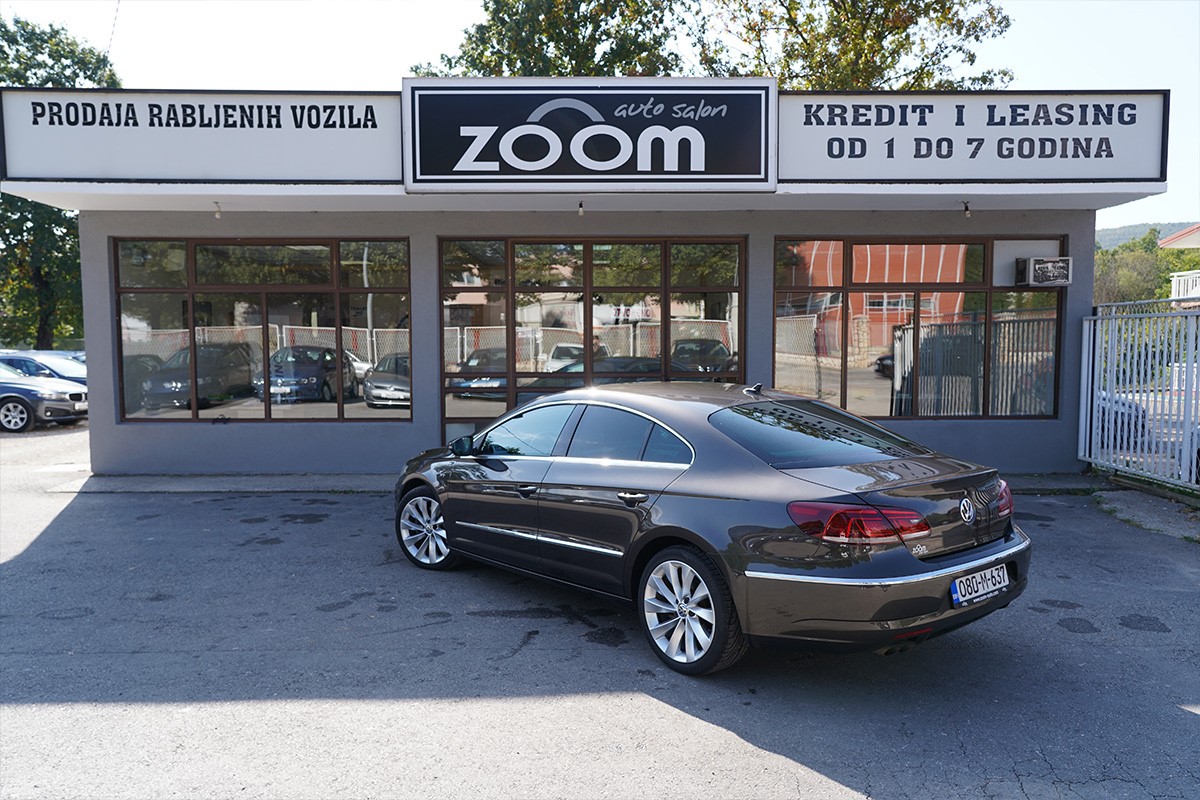 Volkswagen Passat CC 2,0 TDI HIGHLINE INDIVIDUAL
