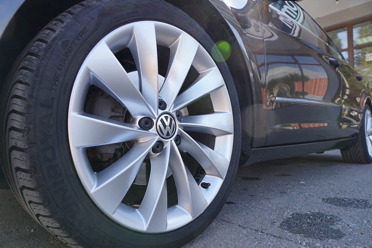Volkswagen Passat CC 2,0 TDI HIGHLINE INDIVIDUAL
