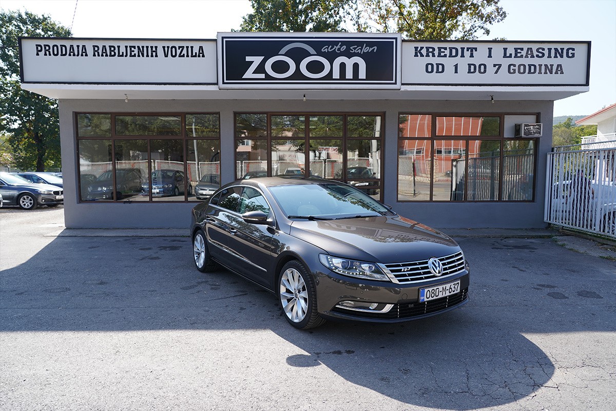 Volkswagen Passat CC 2,0 TDI HIGHLINE INDIVIDUAL