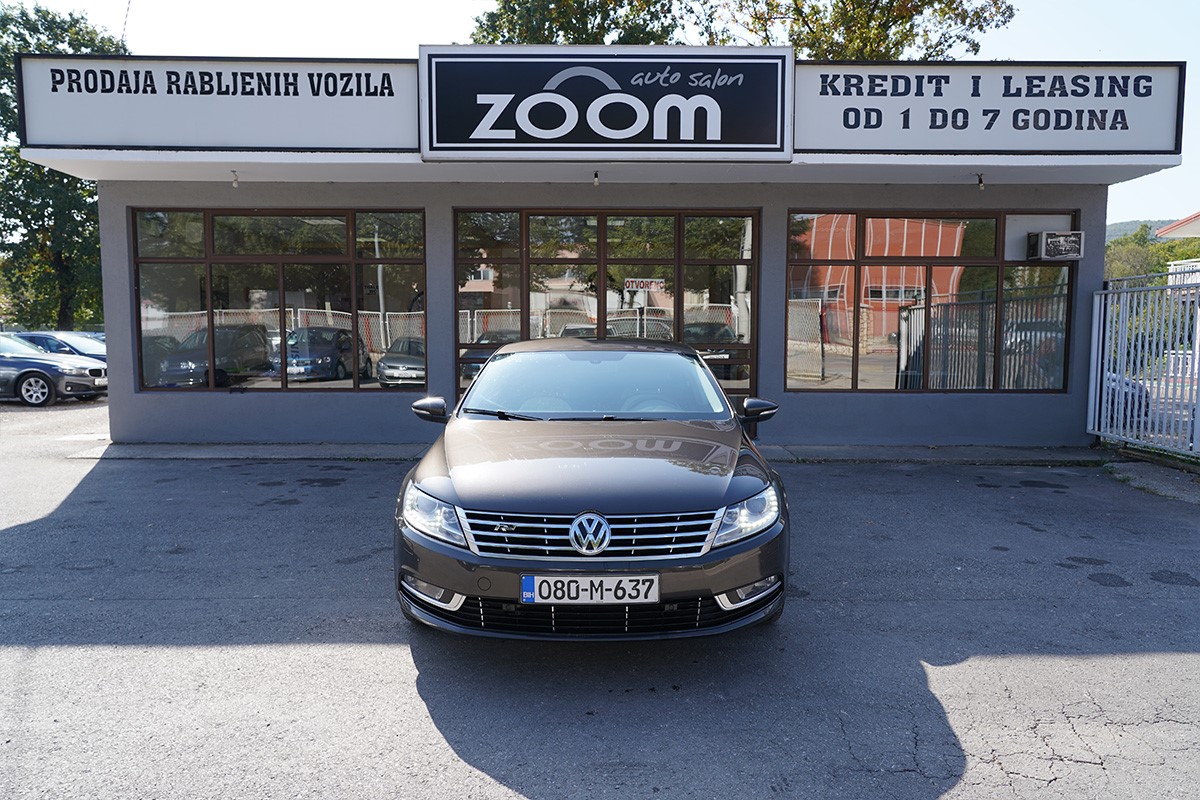 Volkswagen Passat CC 2,0 TDI HIGHLINE INDIVIDUAL
