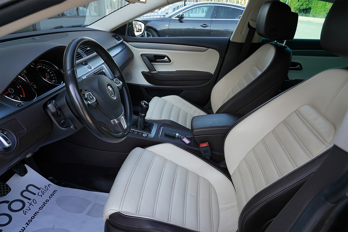 Volkswagen Passat CC 2,0 TDI HIGHLINE INDIVIDUAL