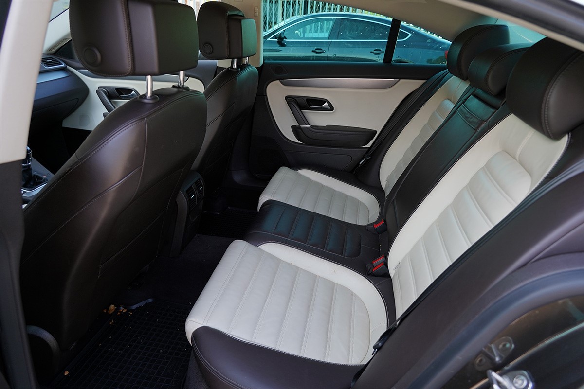 Volkswagen Passat CC 2,0 TDI HIGHLINE INDIVIDUAL