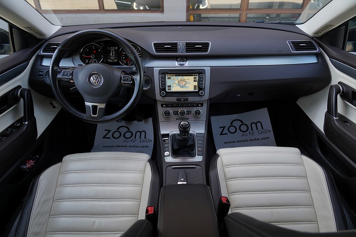 Volkswagen Passat CC 2,0 TDI HIGHLINE INDIVIDUAL