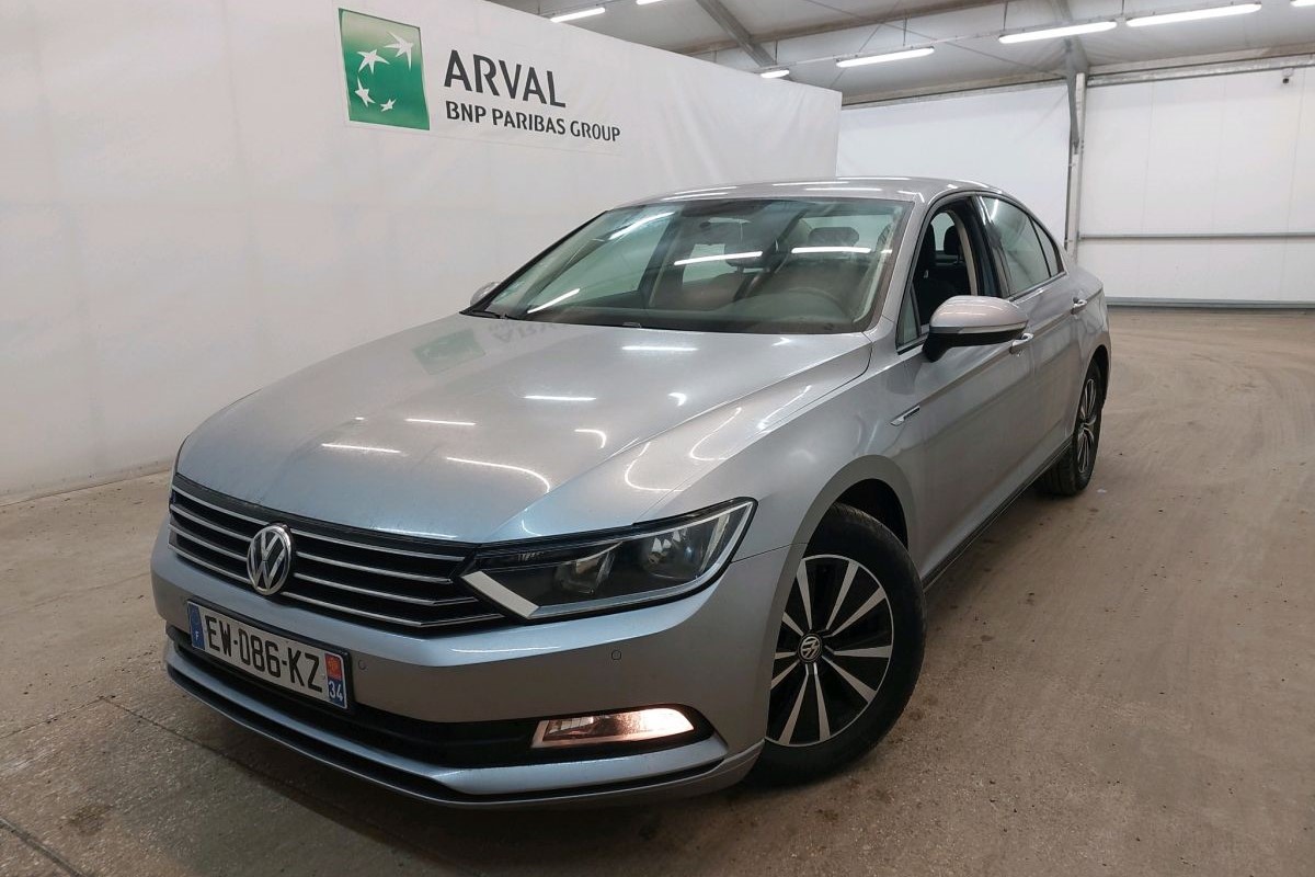 Volkswagen Passat 1,6 TDI
