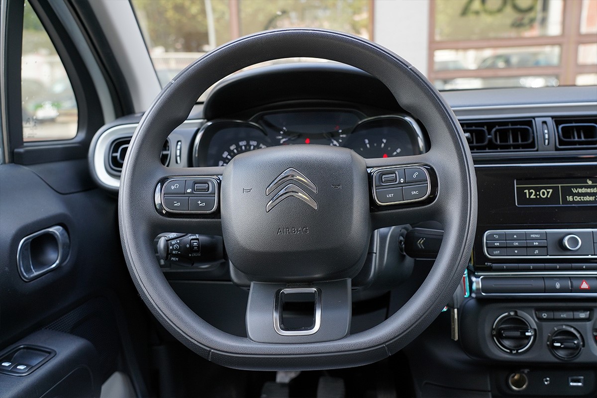 Citroën C3 1.6 HDI