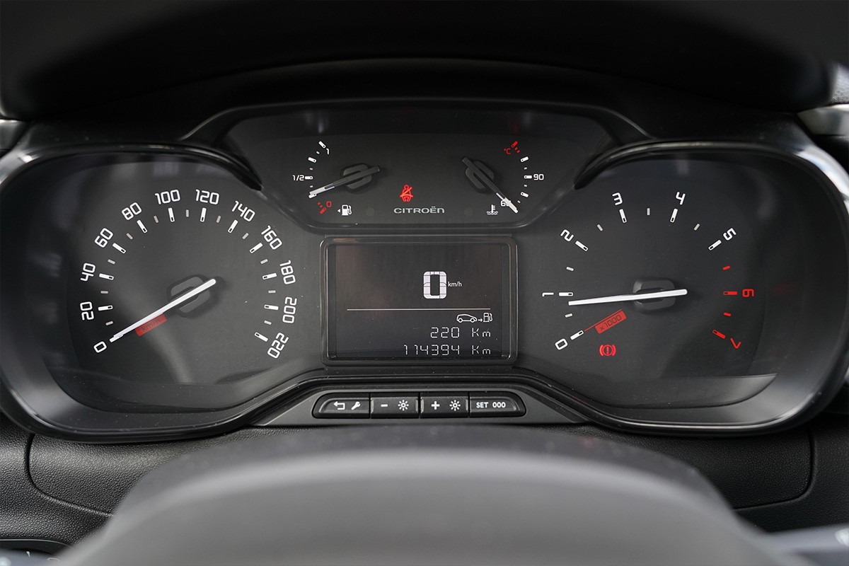 Citroën C3 1.6 HDI