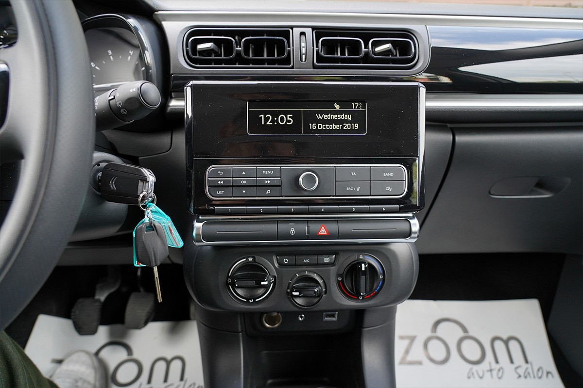 Citroën C3 1.6 HDI