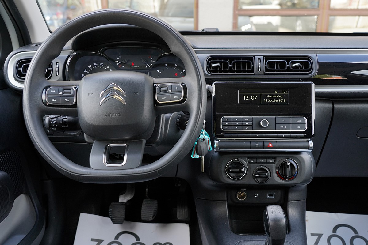 Citroën C3 1.6 HDI