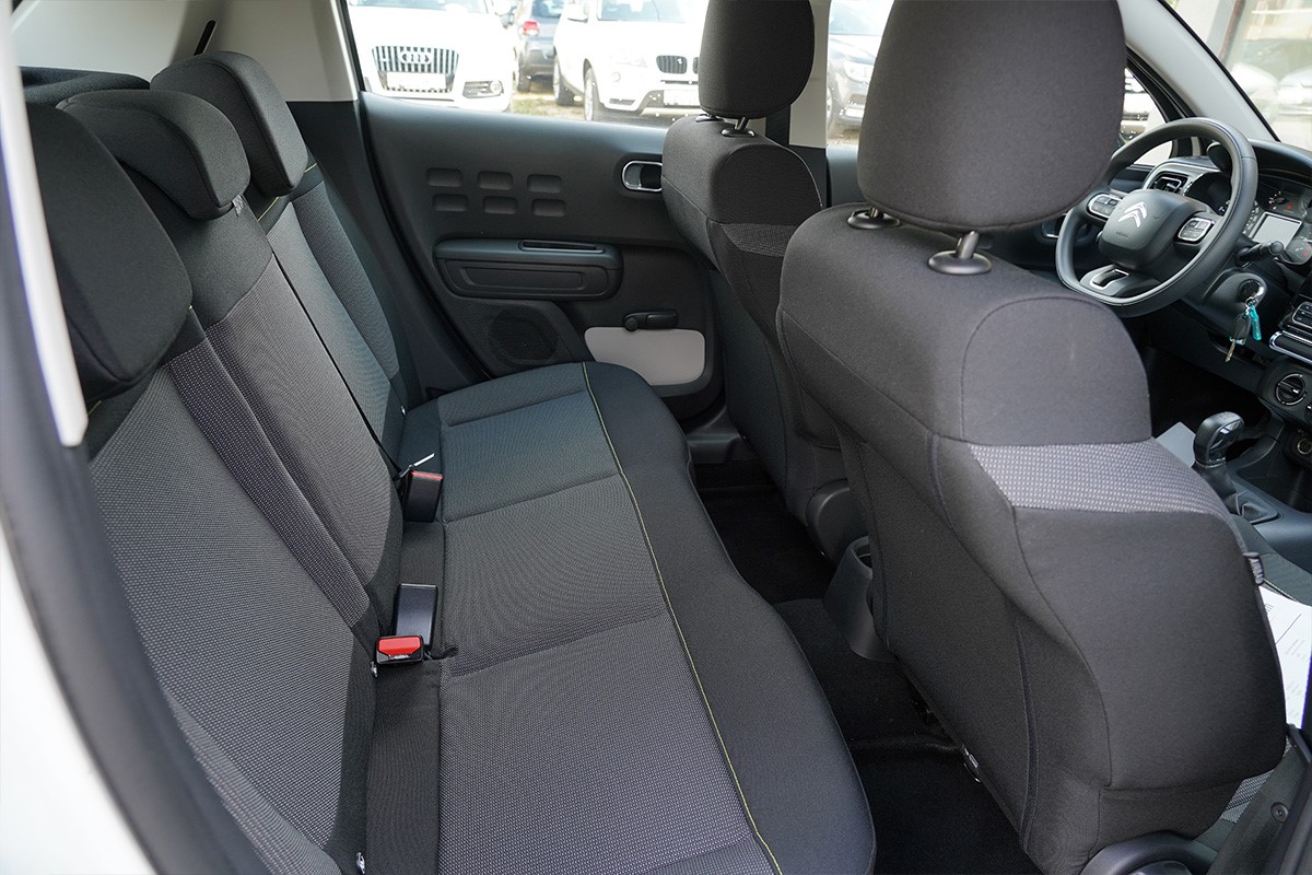 Citroën C3 1.6 HDI