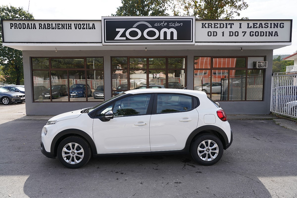 Citroën C3 1.6 HDI