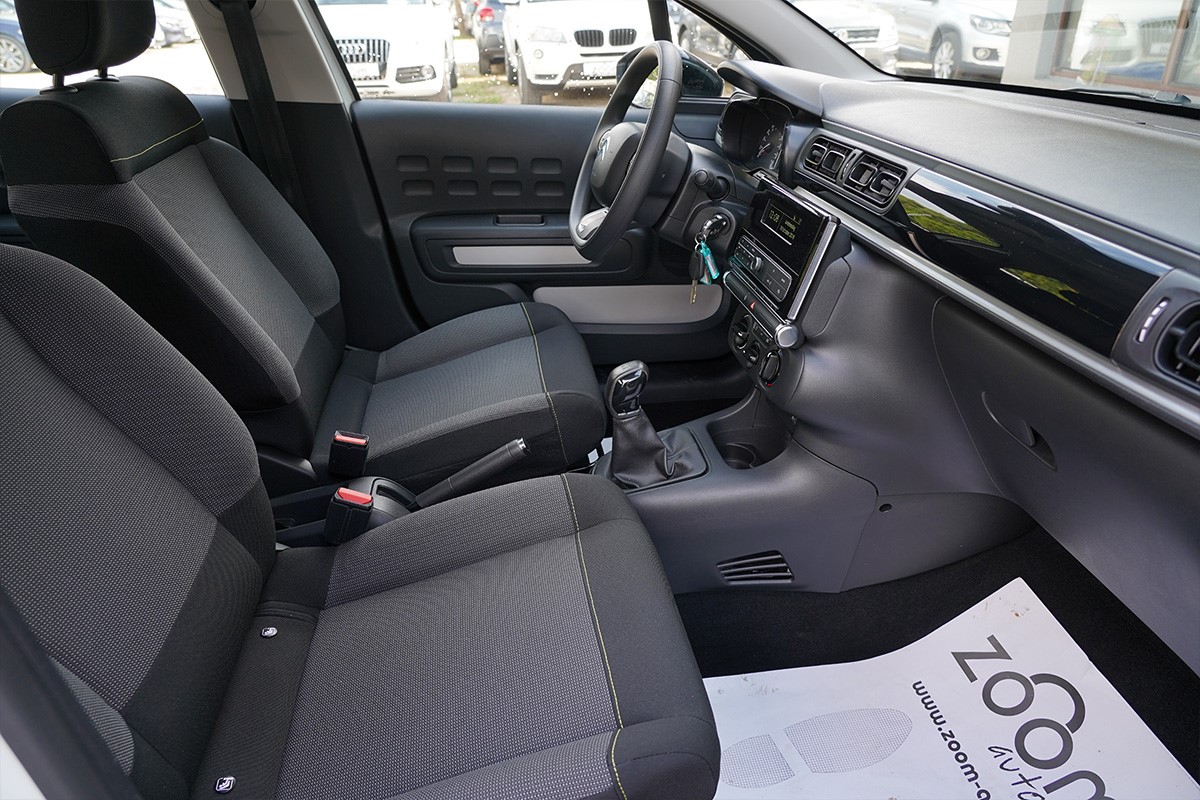 Citroën C3 1.6 HDI