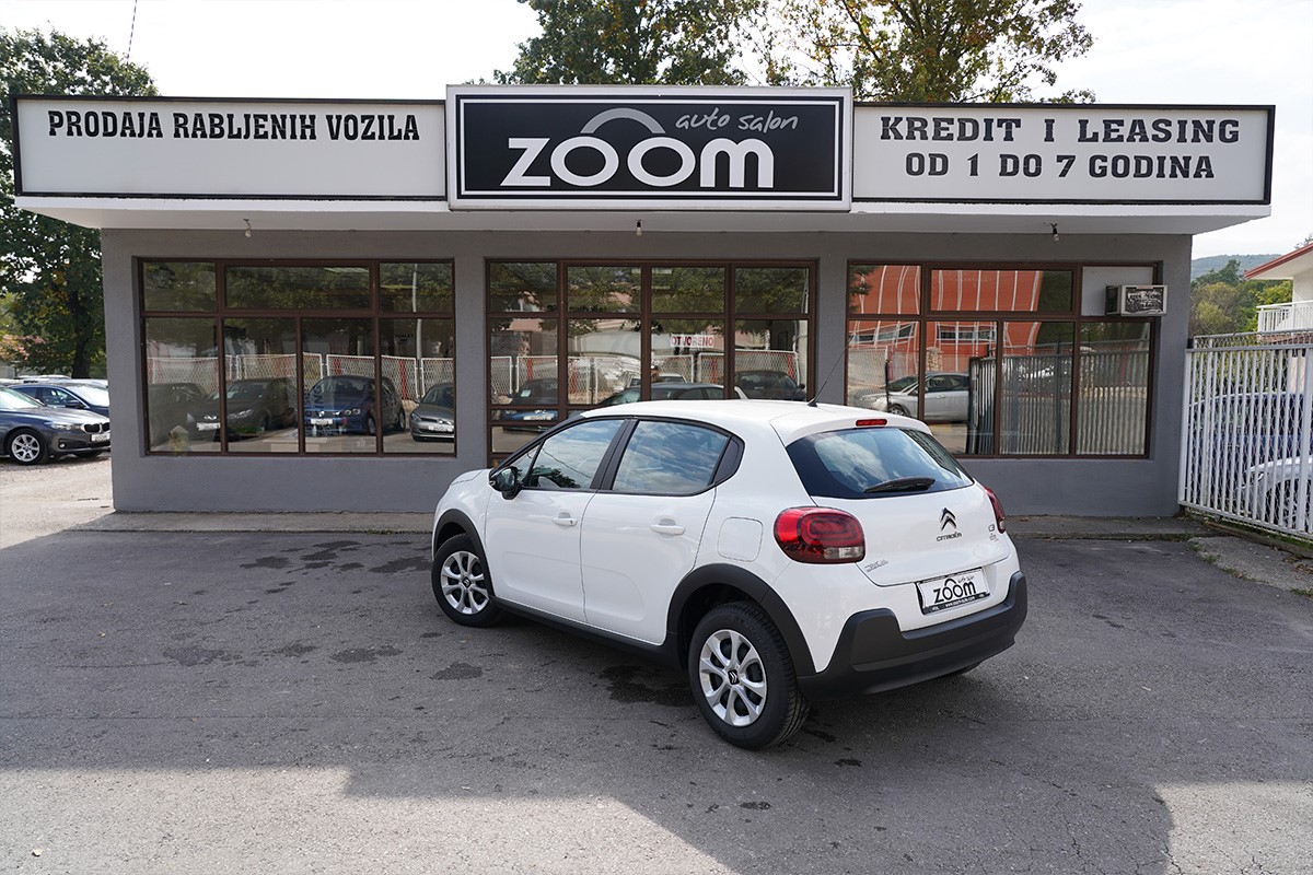 Citroën C3 1.6 HDI