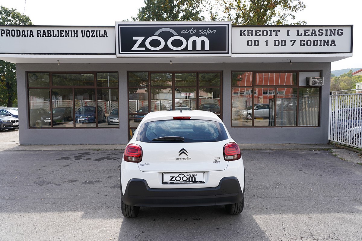 Citroën C3 1.6 HDI