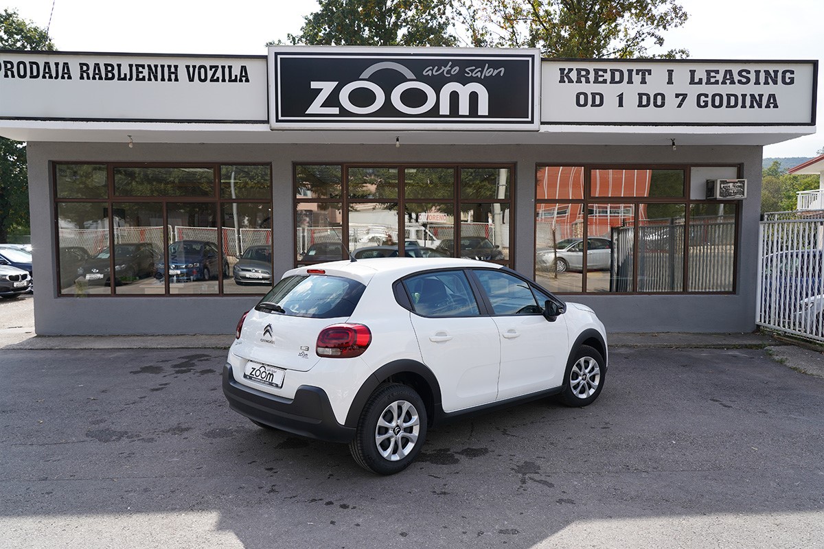 Citroën C3 1.6 HDI
