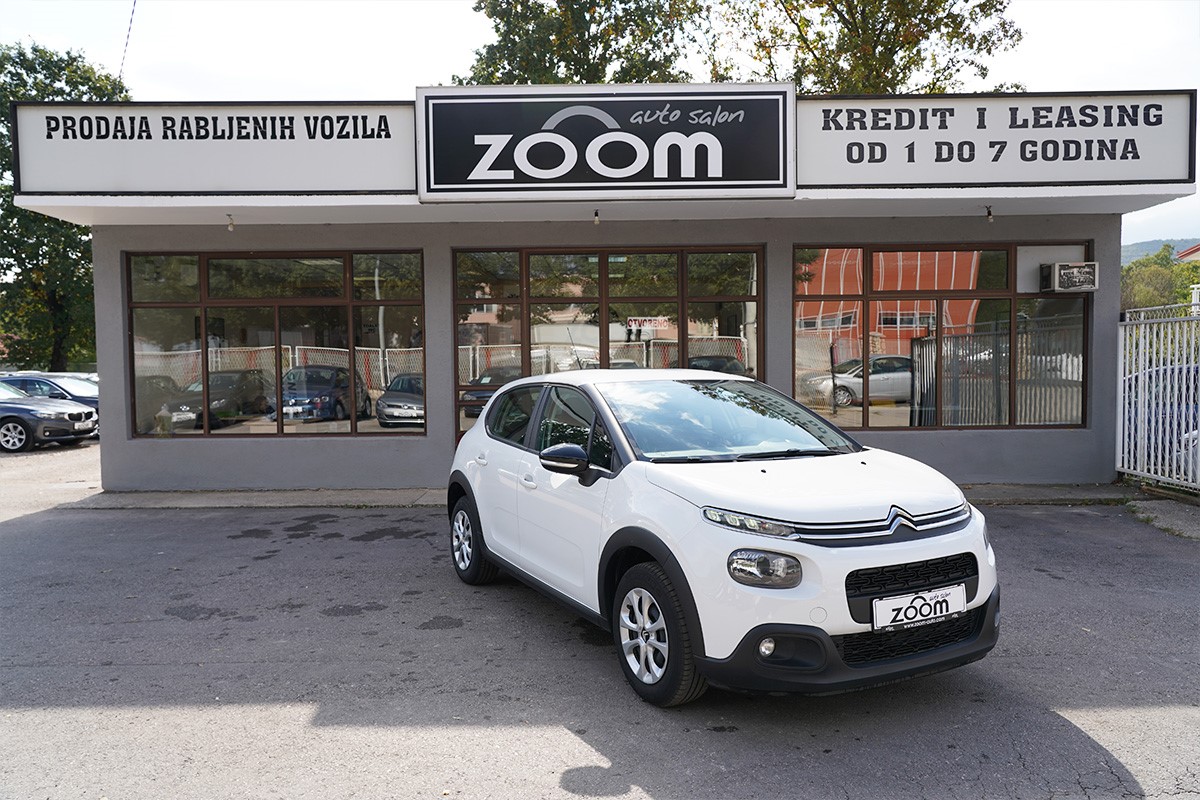 Citroën C3 1.6 HDI