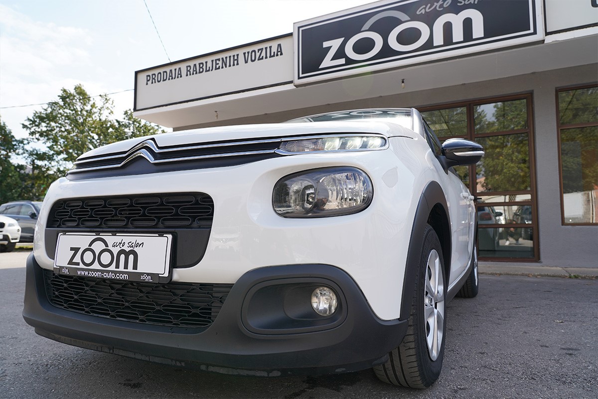 Citroën C3 1.6 HDI