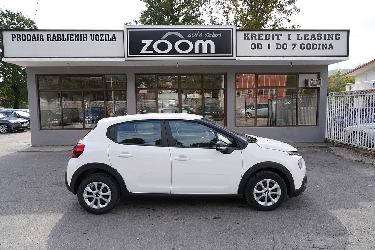 Citroën C3 1.6 HDI