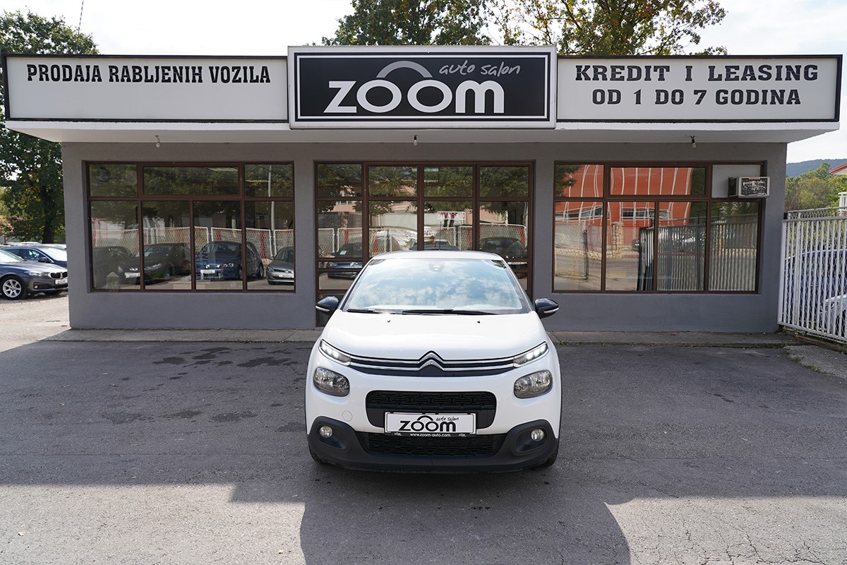 Citroën C3 1.6 HDI